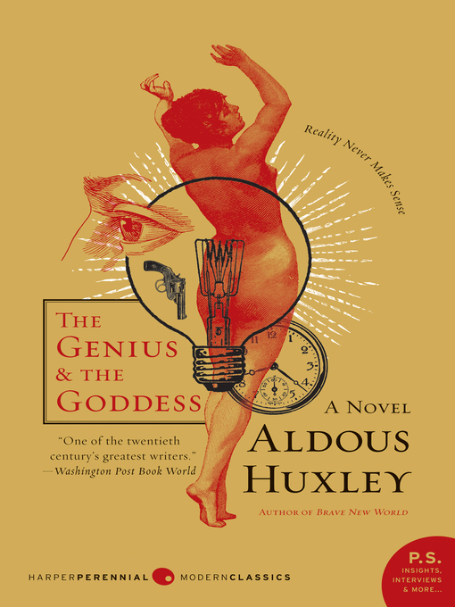 Title details for The Genius and the Goddess by Aldous Huxley - Wait list